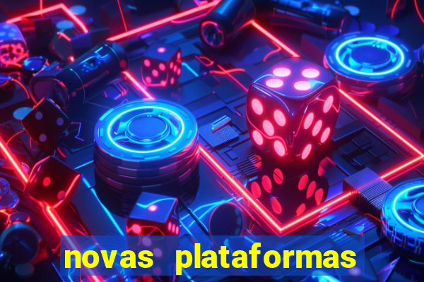 novas plataformas de jogos